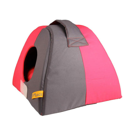 GiGwi Place Pet House Canvas TPR