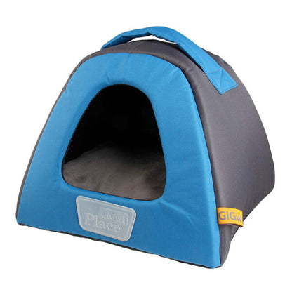 GiGwi Place Pet House Canvas TPR