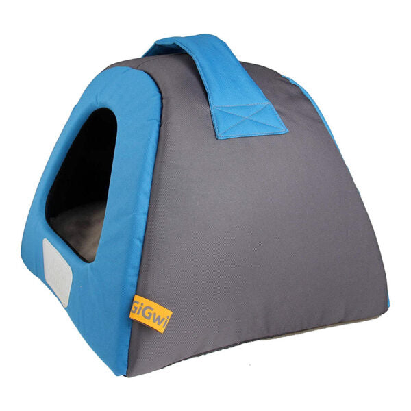 GiGwi Place Pet House Canvas TPR