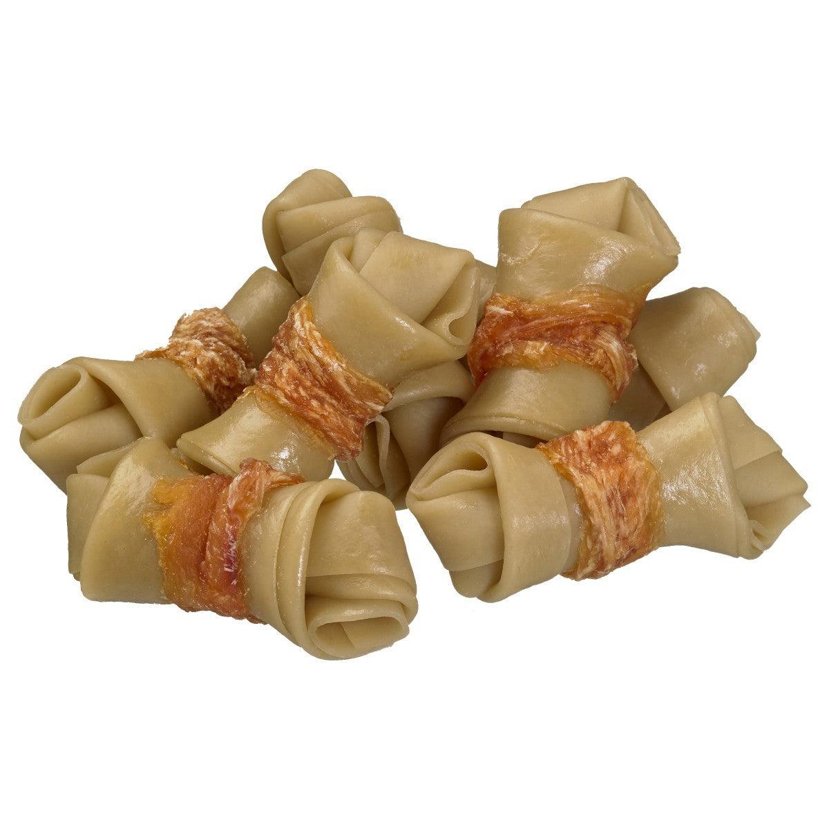 Good Boy Pawsley & Co Chewy Bones Wrapped with Chicken Mini 7pc