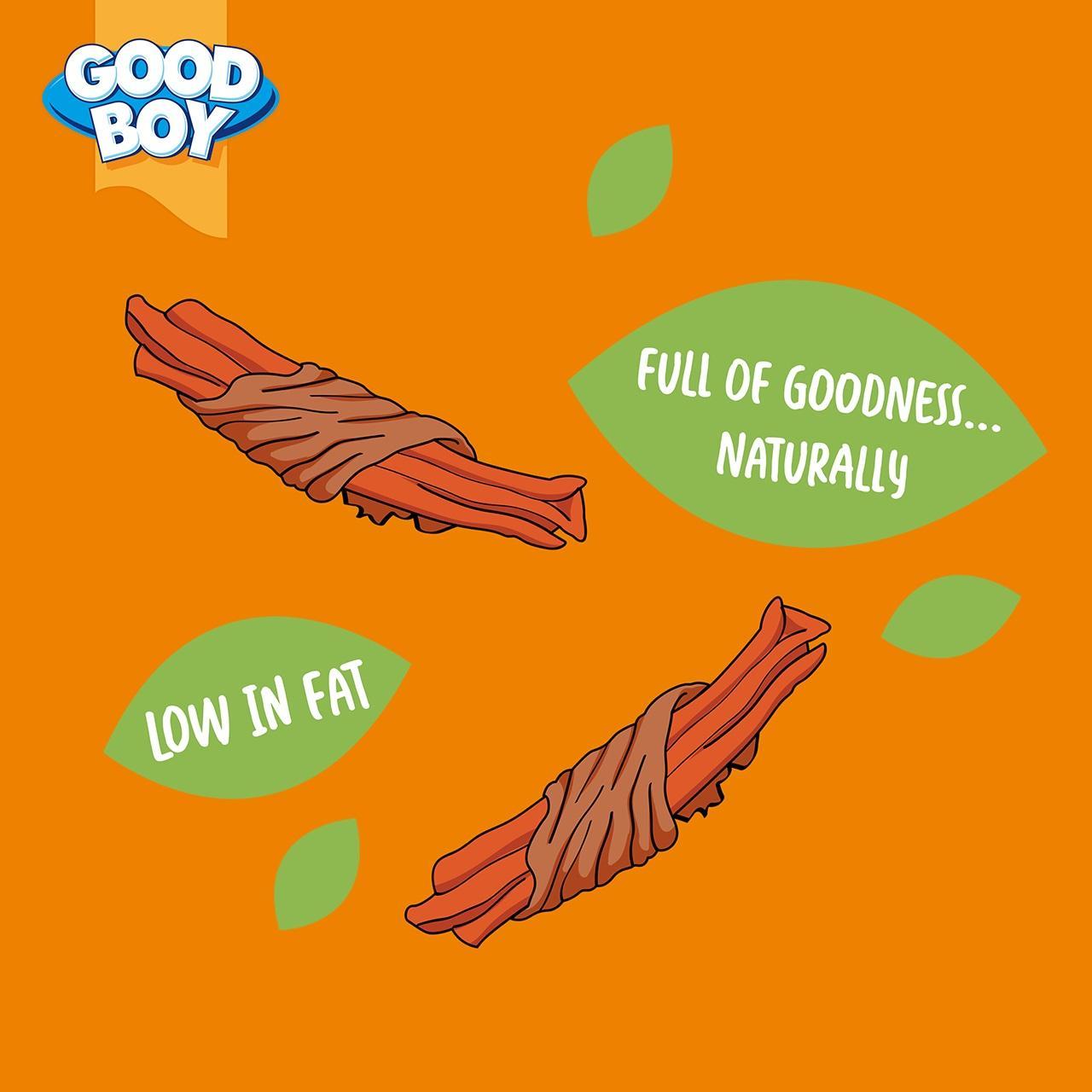 Good Boy Pawsley & Co Oh So... Natural Carrot with Tasty Chicken Dog Treats 85g