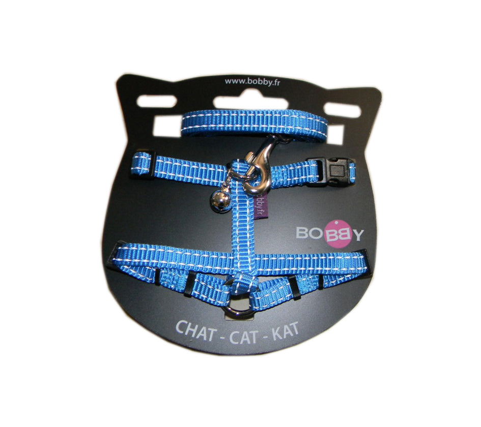 Bobby Safe Harness & Lead -XS