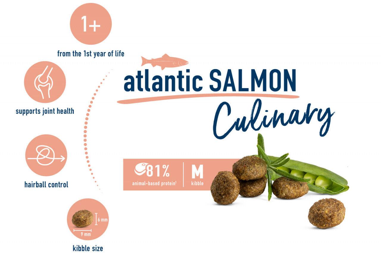 Happy Cat Culinary Adult Atlantic Salmon