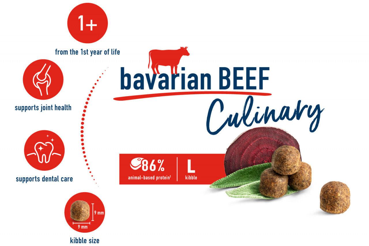 Happy Cat Culinary Adult Bavarian Beef