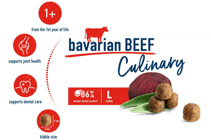 Happy Cat Culinary Adult Bavarian Beef