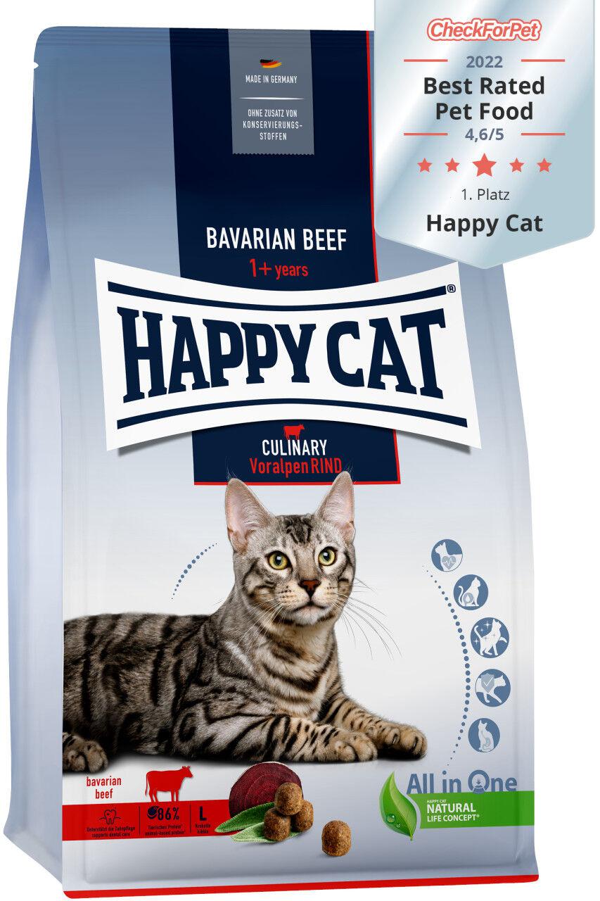 Happy Cat Culinary Adult Bavarian Beef