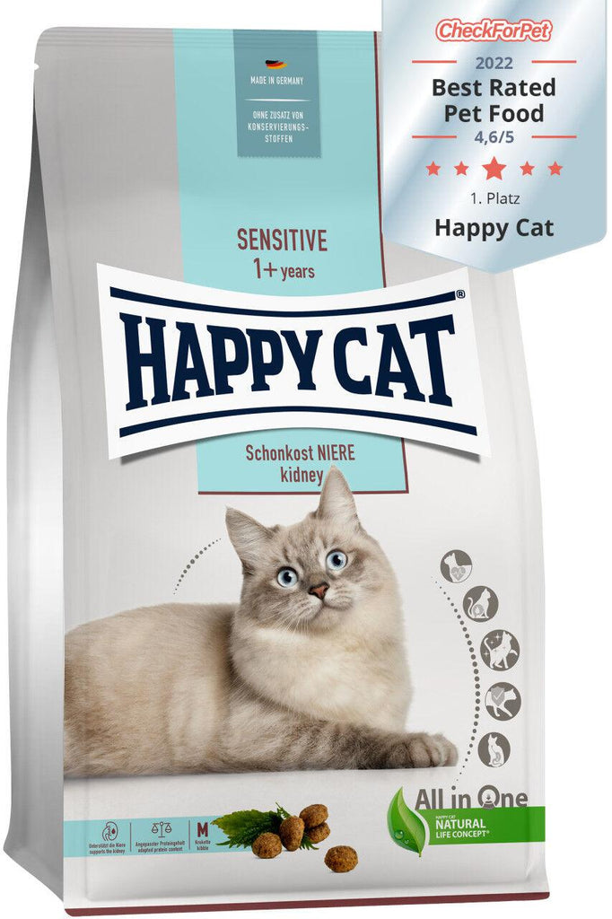 Happy Cat Sensitive Adult Kidney Diet
