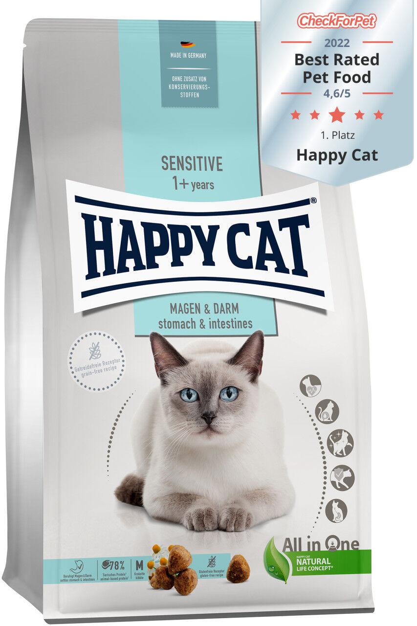 Happy Cat Sensitive Stomach & Intestine