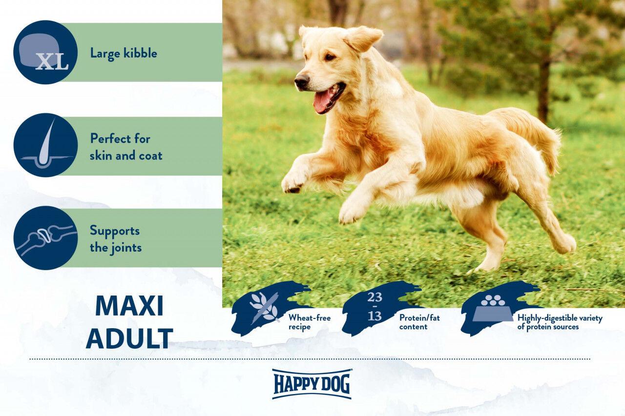 Happy Dog Fit & Vital - Maxi Adult