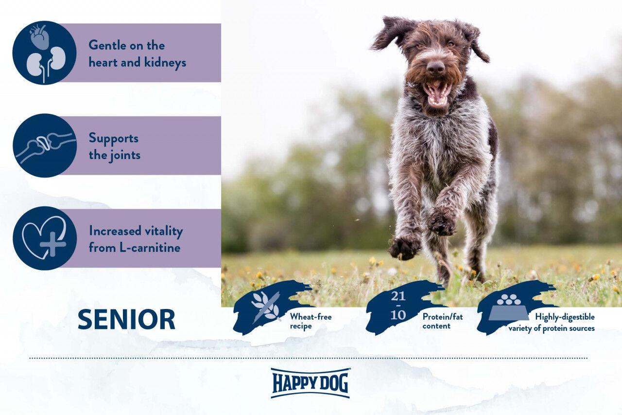 Happy Dog Fit & Vital - Senior