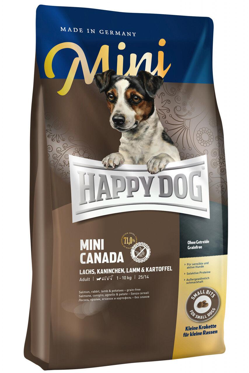 Happy Dog Mini Canada