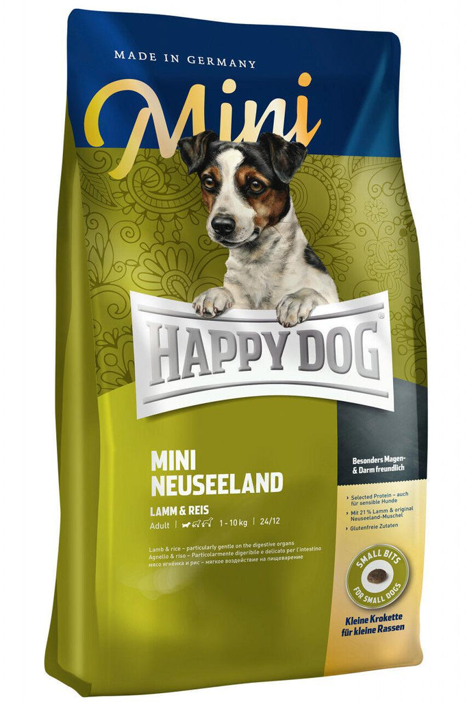 Happy Dog Mini New Zealand
