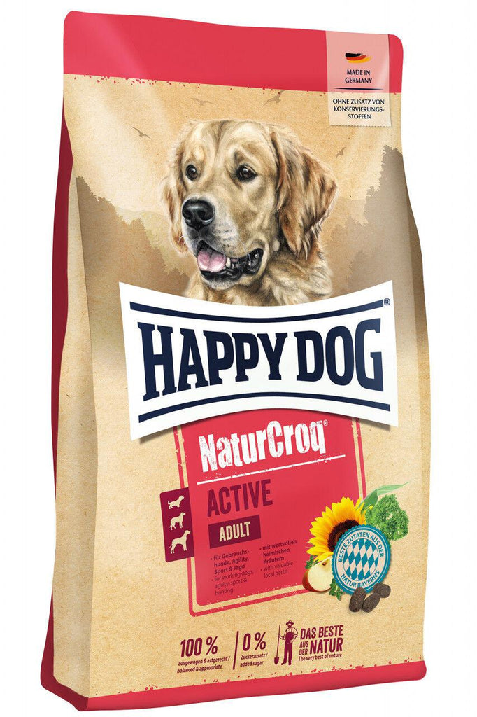 Happy Dog NaturCroq Active