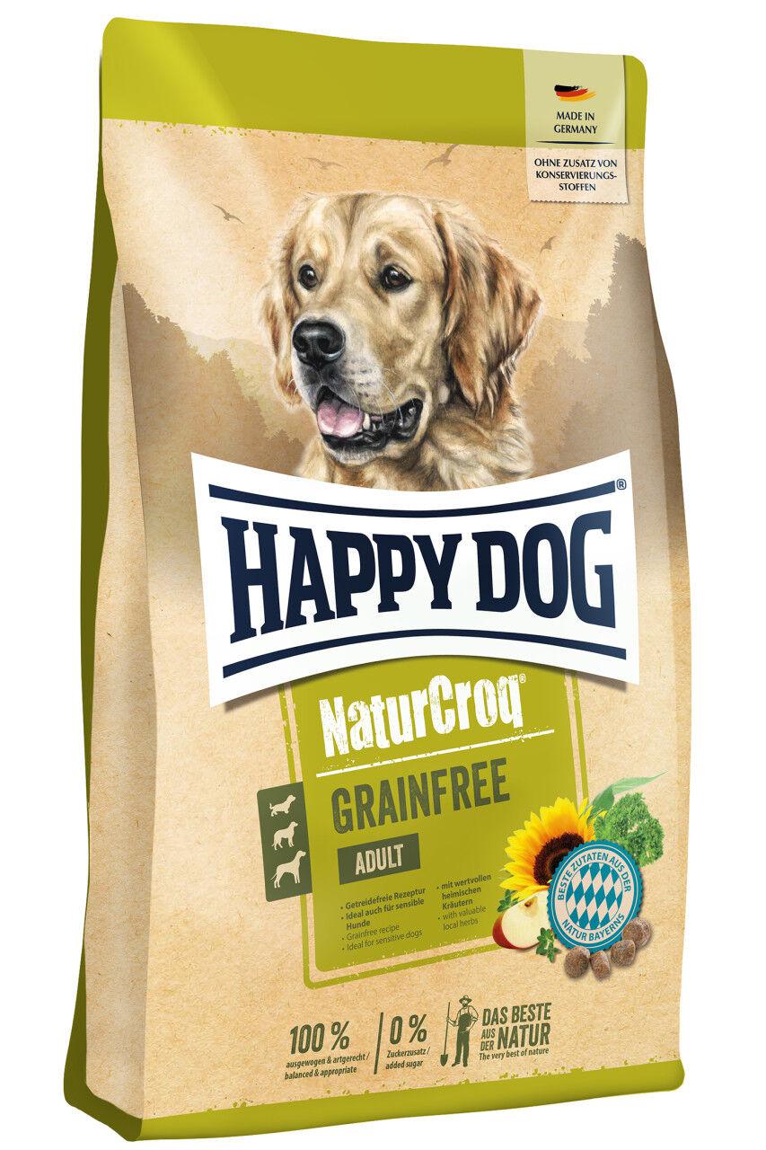 Happy Dog NaturCroq Grainfree