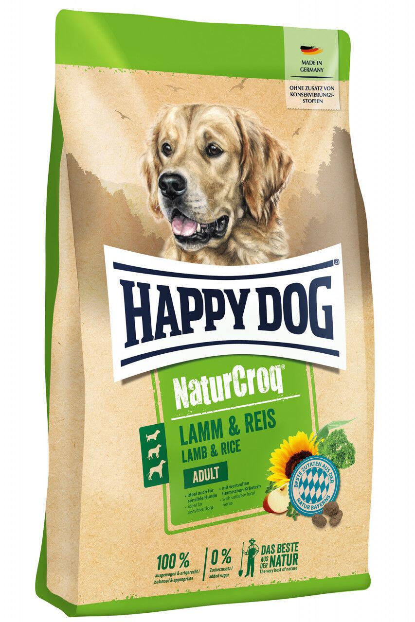 Happy Dog NaturCroq Lamb & Rice