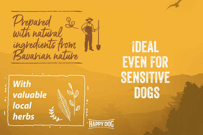 Happy Dog NaturCroq Poultry & Rice