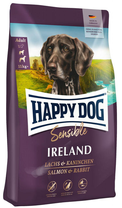 Happy Dog Sensible Ireland