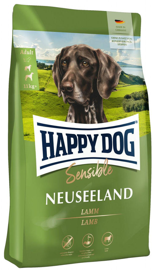 Happy Dog Sensible New Zealand