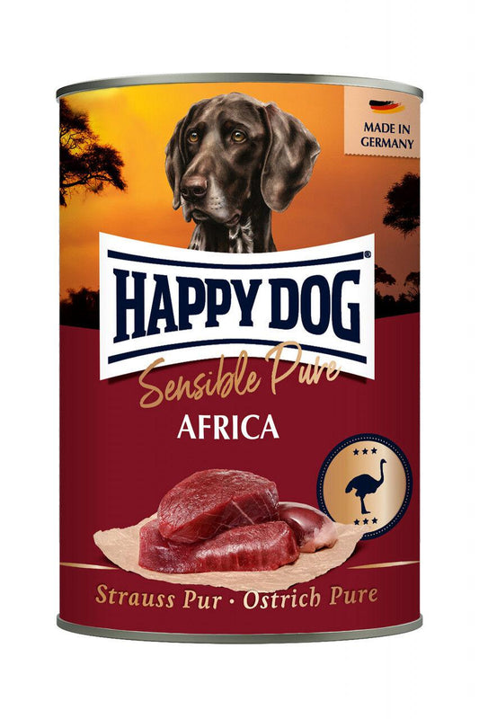 Happy Dog Sensible Pure Africa