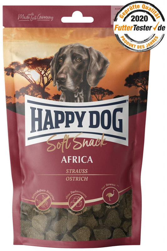 Happy Dog Soft Snack Africa, 100g