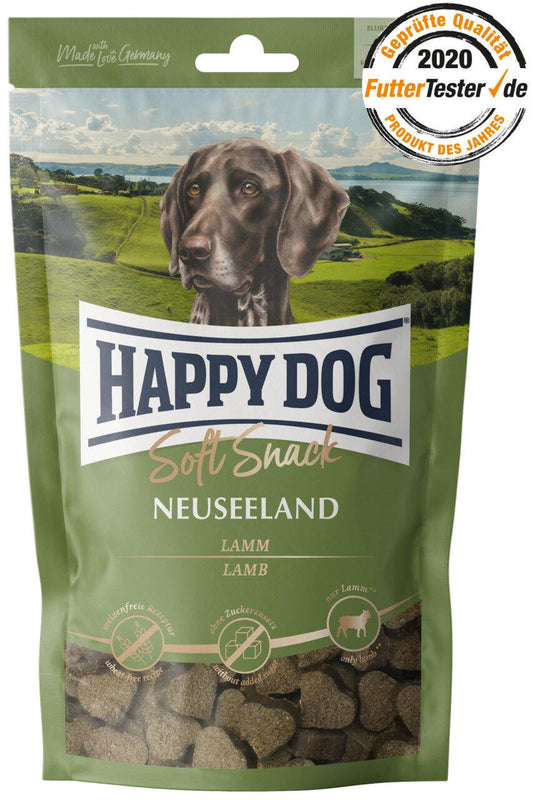 Happy Dog Soft Snack New Zealand, 100g