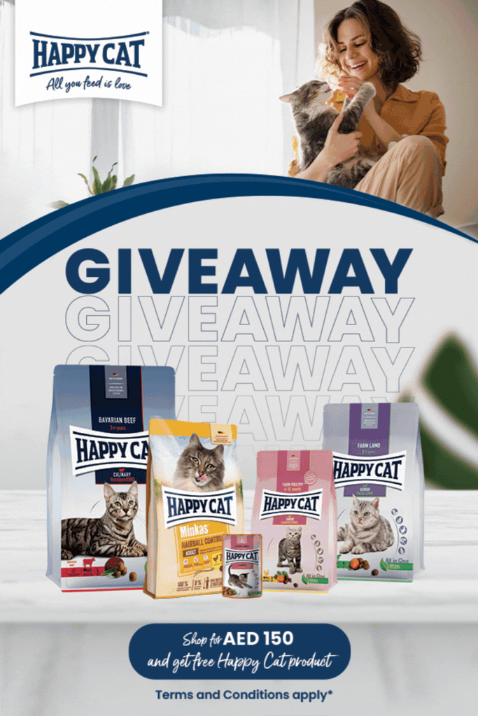 Best Pet Nutrition In The UAE Meow Howl