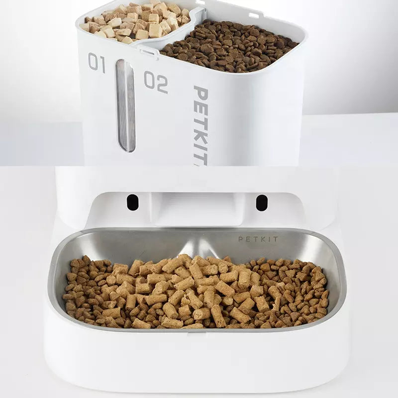 Petkit Fresh Element Gemini Automatic Dual Feeder