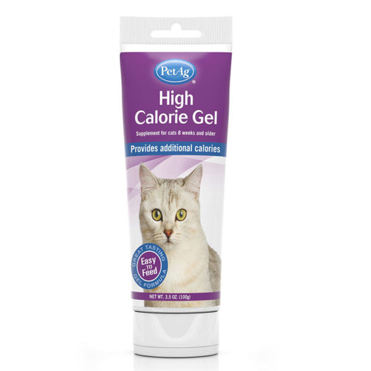 PetAG High Calorie Gel for Cats 100g
