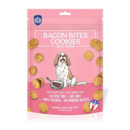 Himalayan Bacon Bites Dog Cookies