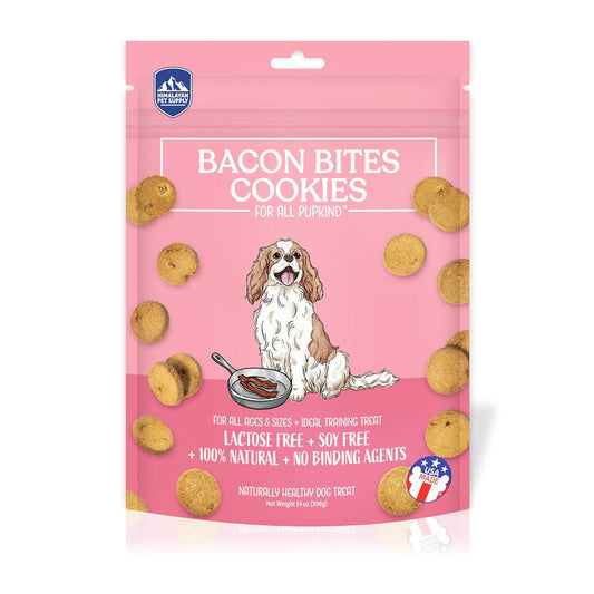Himalayan Bacon Bites Dog Cookies