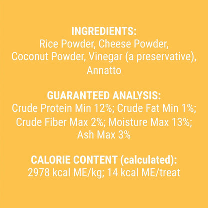 Himalayan Barkeetos – Cheese