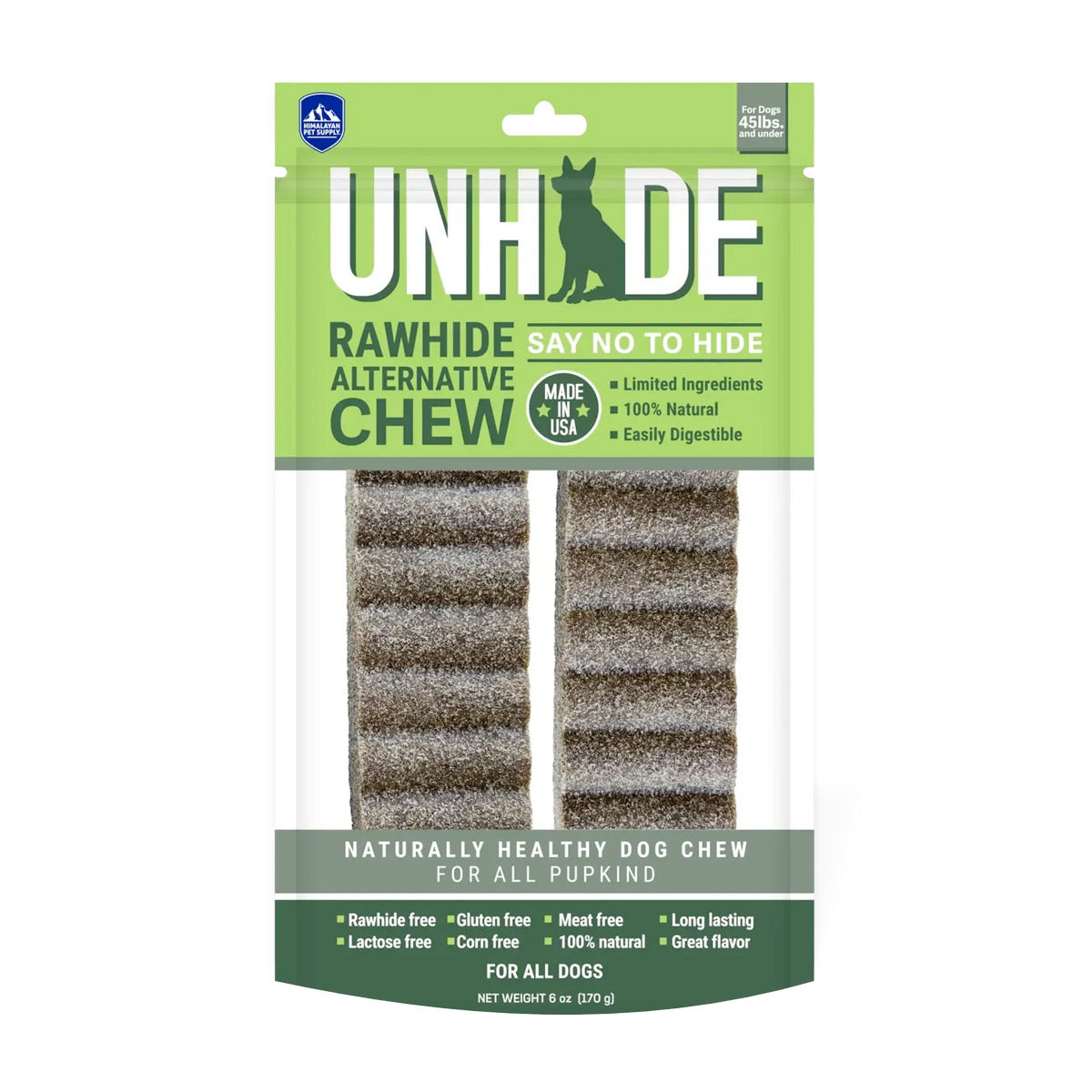 Himalayan Unhide Rawhide Free Chew