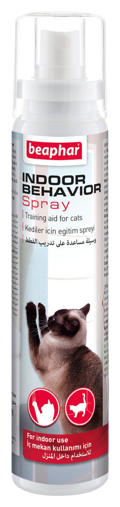 Indoor Behavior Spray for Cat 125 ml