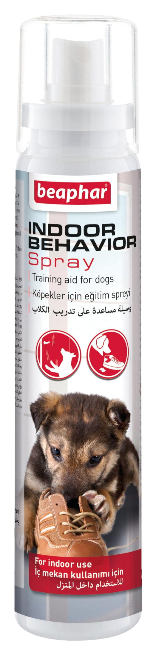 Indoor Behavior Spray for Dog 125 ml