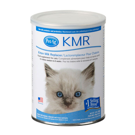 PetAG KMR Instant Powder For Kittens 340g