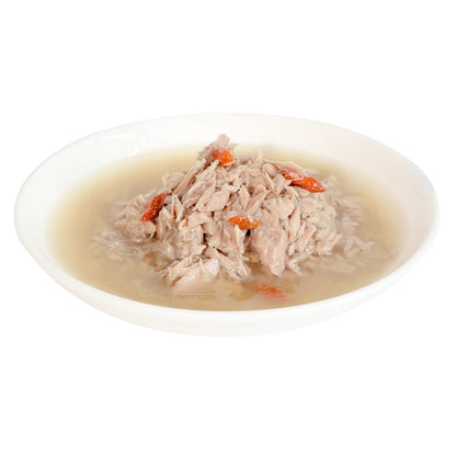 Kit Cat Complete Cuisine Tuna And Goji Berry In Broth 150g