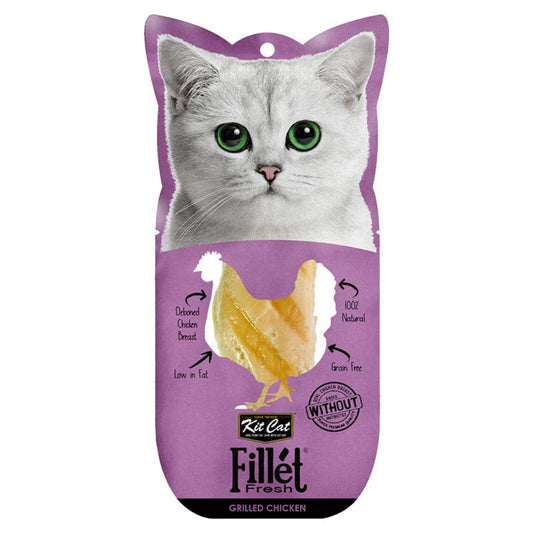 Kit Cat Fillet Fresh Grilled Chicken