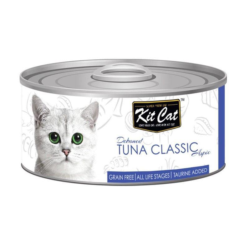 Kit Cat Tuna Classic 80g