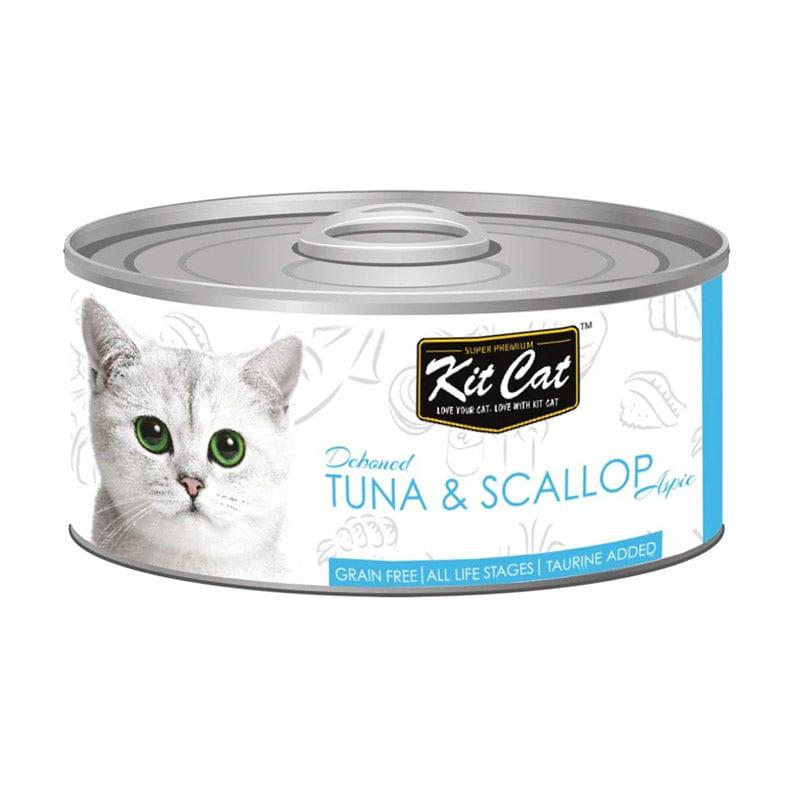 Kit Cat Tuna & Scallop 80g
