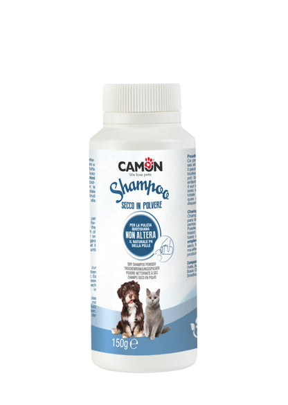 Camon Dry Cleaning Shampoo Powder 150g