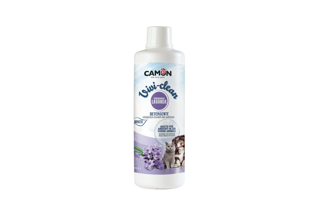 Camon Antibacterial liquid detergent with lavender scent (1l)