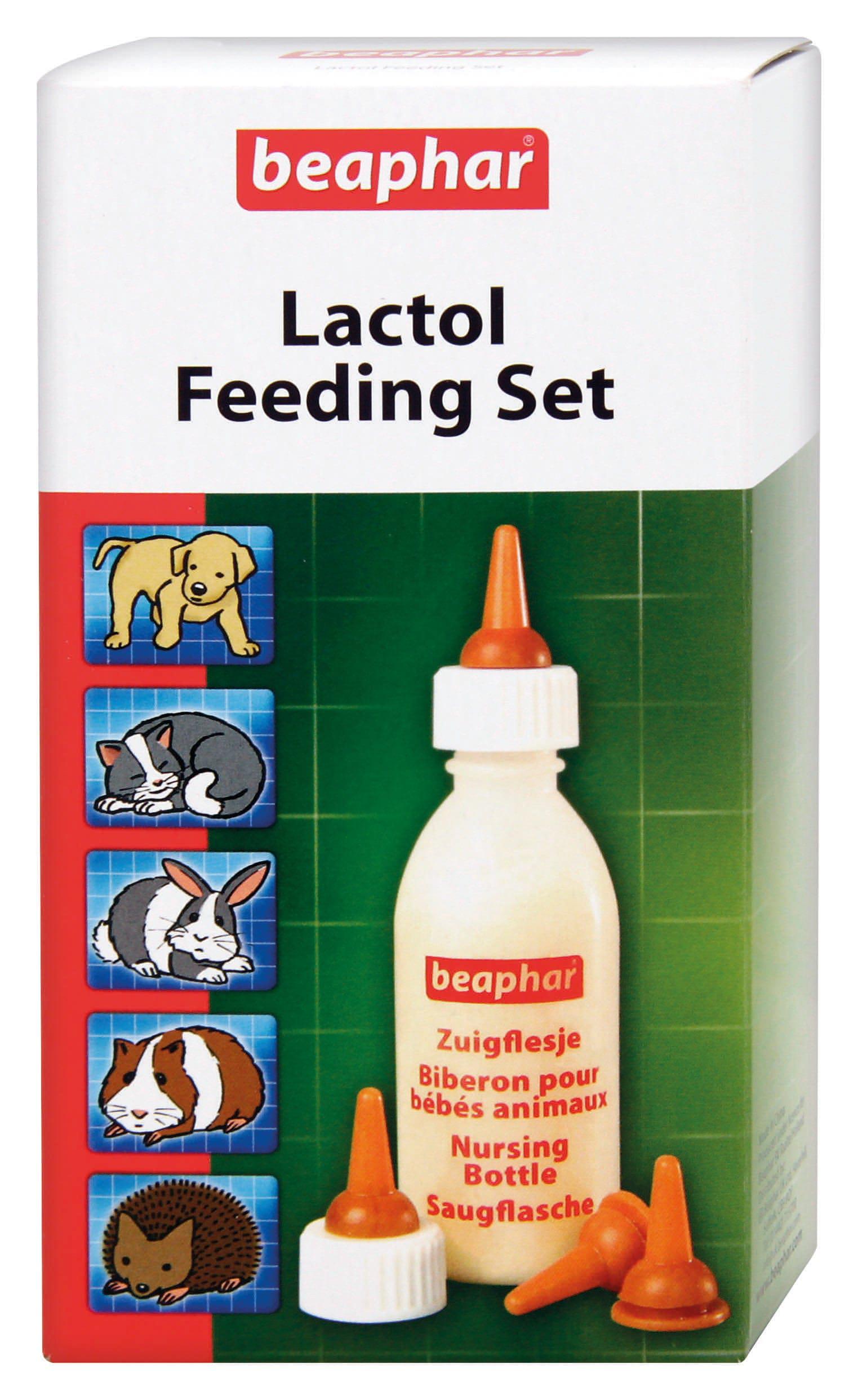 Lactol Feeding Set