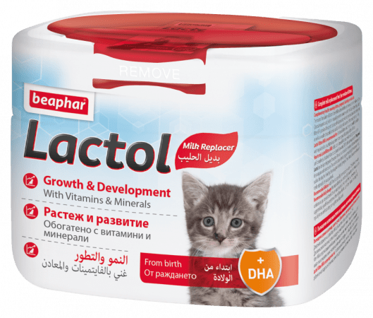 Lactol Kitten - 250g