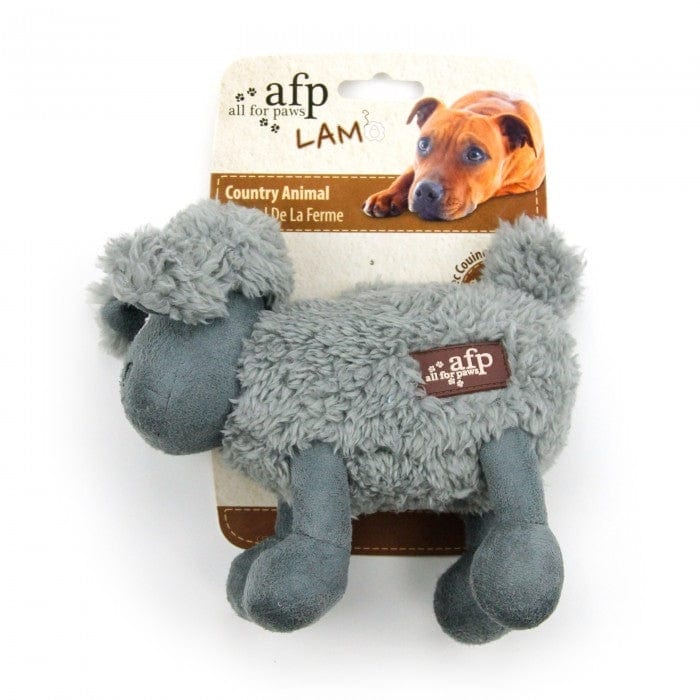 Lambswool Cuddle Animal Sheep