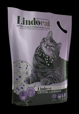 LindoCat Crystal Lavender Scent (Silicagel)
