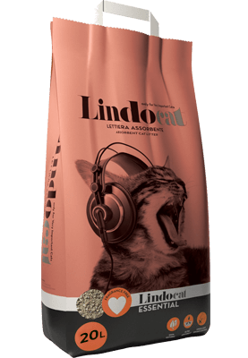 LindoCat Essential - 20L