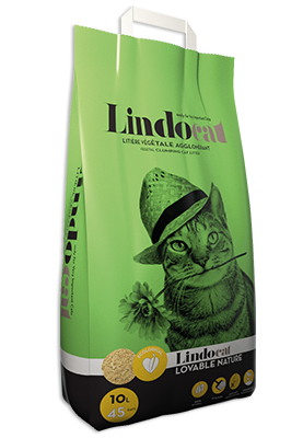 LindoCat Lovable Nature - 6L