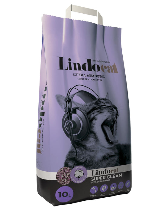 LindoCat Super Clean - 10L