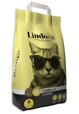 Lindocat Natural Bentonite Classic (Fragrance Free)