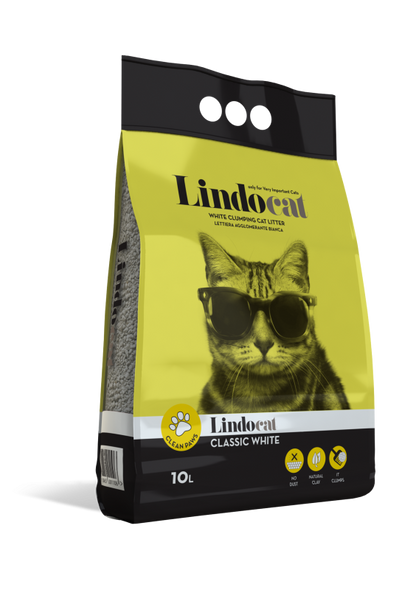 Lindocat White Bentonite Classic White (Fragrance Free)